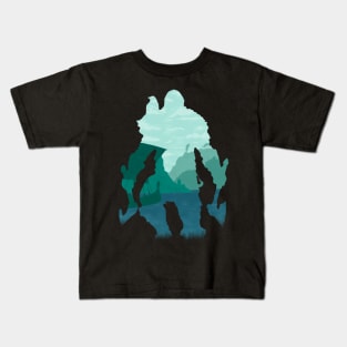 Valhalla Viking Kids T-Shirt